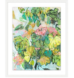 Overgrown 2 - 33.75"w x 41.75"h