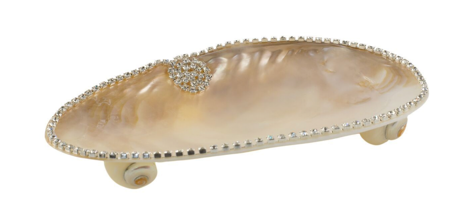 Clam Shell Dish