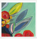 Bouquet of Color 6 - 18" x 18"