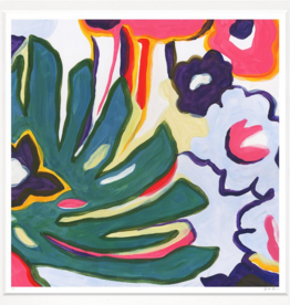 Bouquet of Color 11 - 18' x 18"