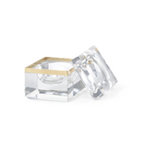 Barleto Box/Clear 5.25W x 5.25D x 5H