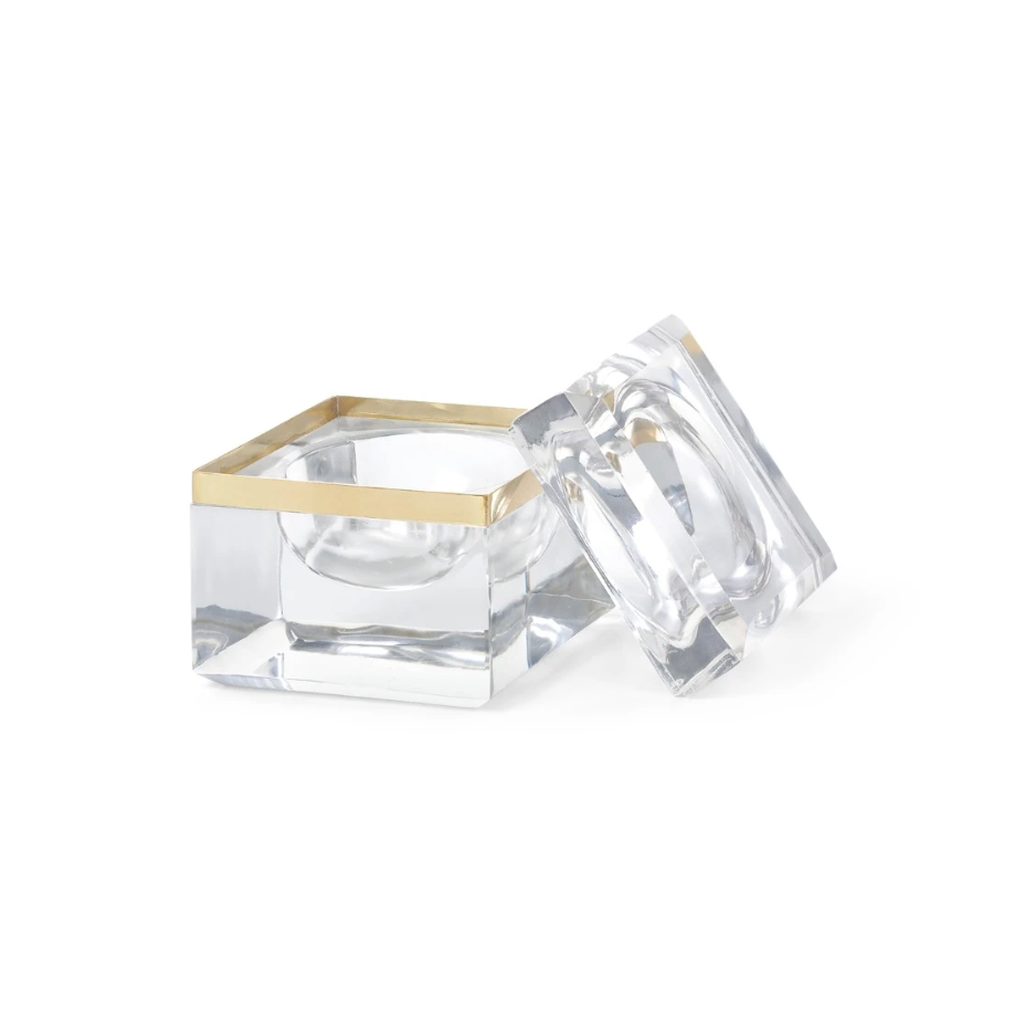Barleto Box/Clear 5.25W x 5.25D x 5H