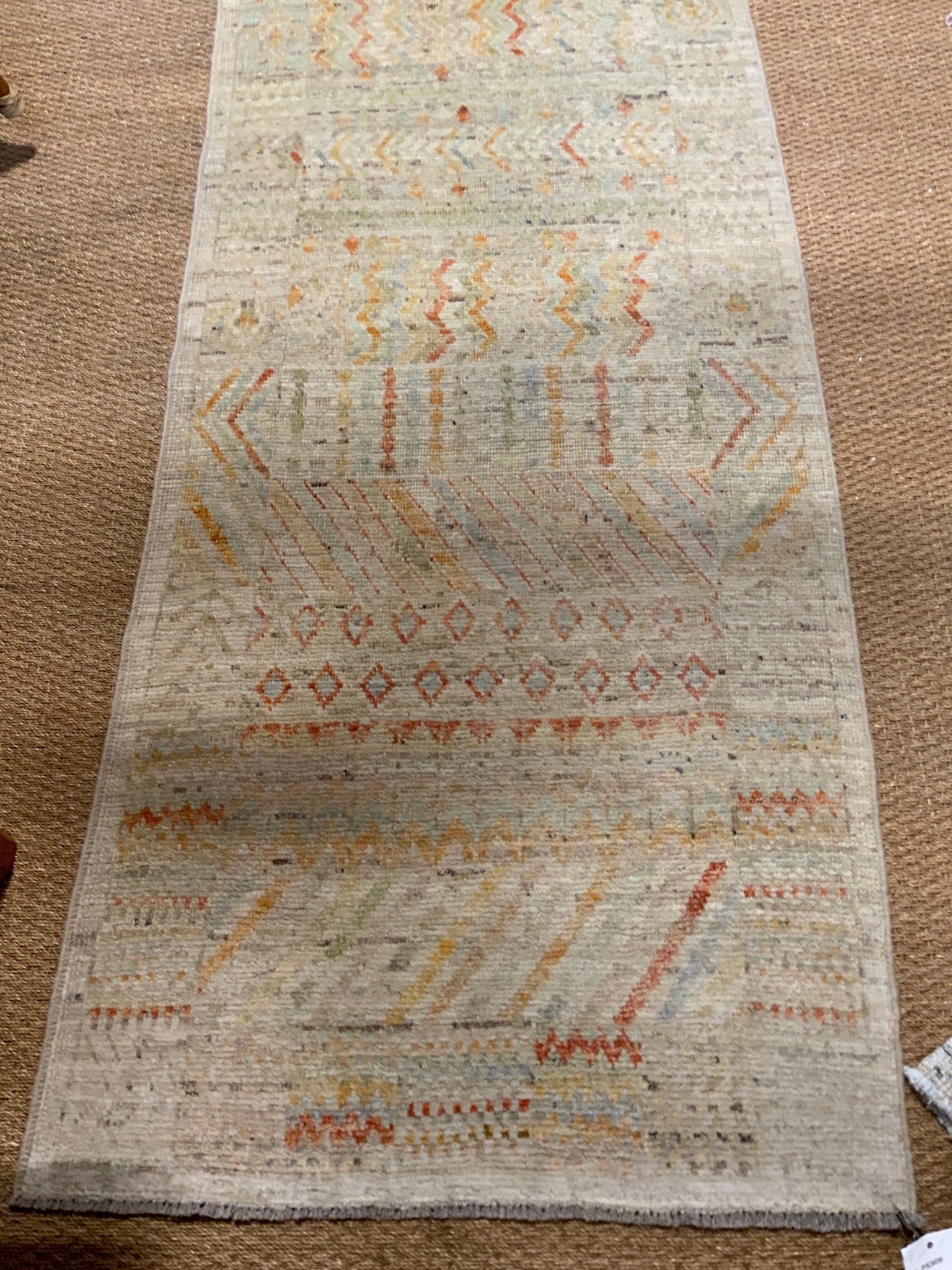Kilim Rug 3x9.1