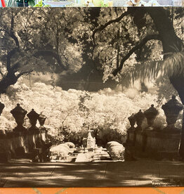 Fountain Archival Giclee on Canvas 40x48