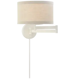 Walker Swing Arm Sconce