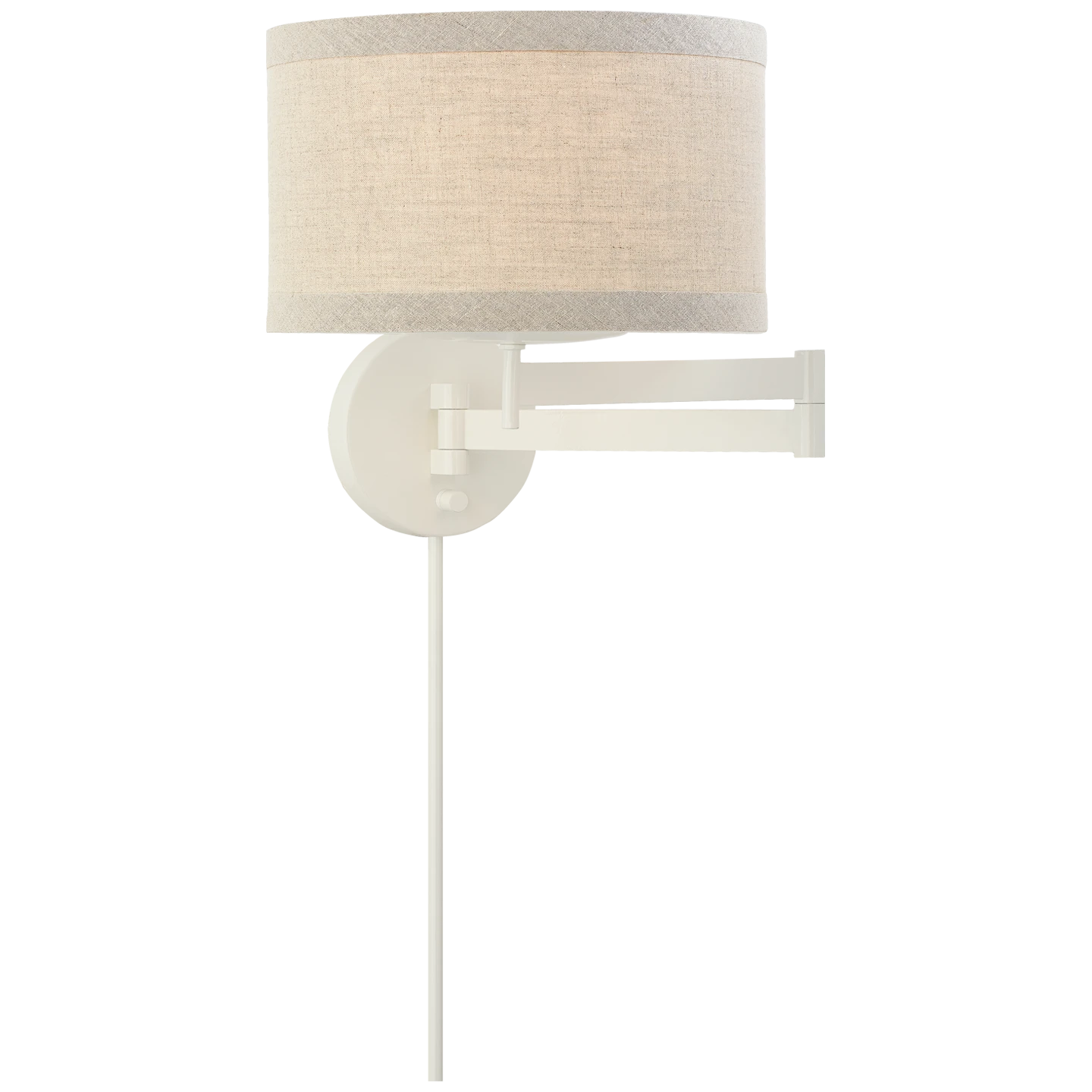 Walker Swing Arm Sconce