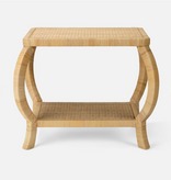 Tottie Side Table - 28"L x 20"W x 22"H