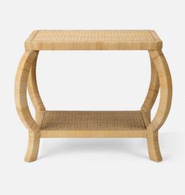 Tottie Side Table - 28"L x 20"W x 22"H