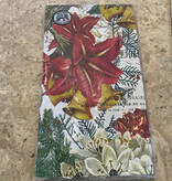 Joyous Christmas Guest Towel