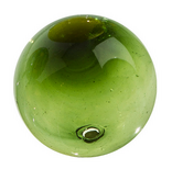 3" Sphere Lime
