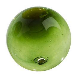 3" Sphere Lime