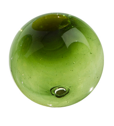 3" Sphere Lime