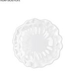 Q Home Design Peony Salad Plate 8.5"