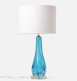 BRIONY LAMP.  16"D x 32"H
