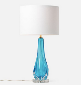 BRIONY LAMP.  16"D x 32"H