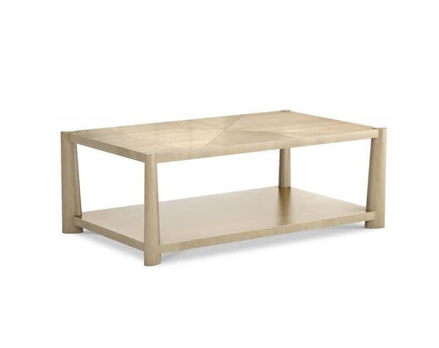 Wynton Cocktail Table  50"W x 30"D x 18"H