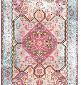 Persian Floor Mat 3.2'x4.8'