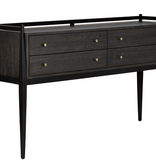 Selig Console Table H: 36" W: 62" D: 17"