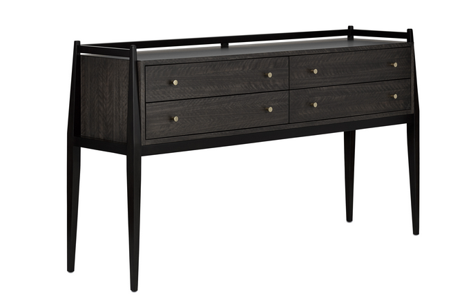 Selig Console Table H: 36" W: 62" D: 17"