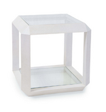 Aegean Side Table WT