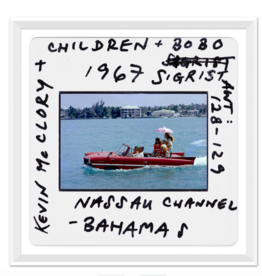 Sea Drive - Slide, Slim Aaron, Jan 1, 1967    21.25 x 21.25