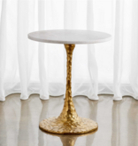 Chiseled Side Table -  20 W X 23 H X 20 D