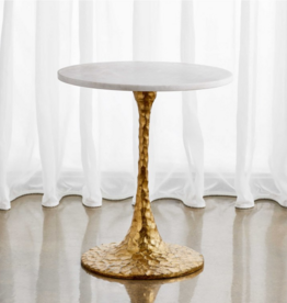Chiseled Side Table -  20 W X 23 H X 20 D