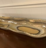 Onyx Canoe Gray 35.4x8.7x4.7