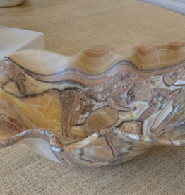 Bowl Talan / 22.8 x15.7 x7.1