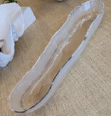 Quartz onyx canoe 31X8X4