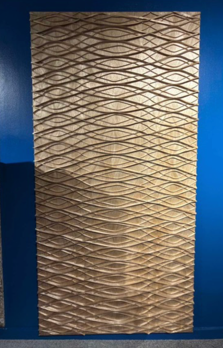 Abaca FishEye Panel