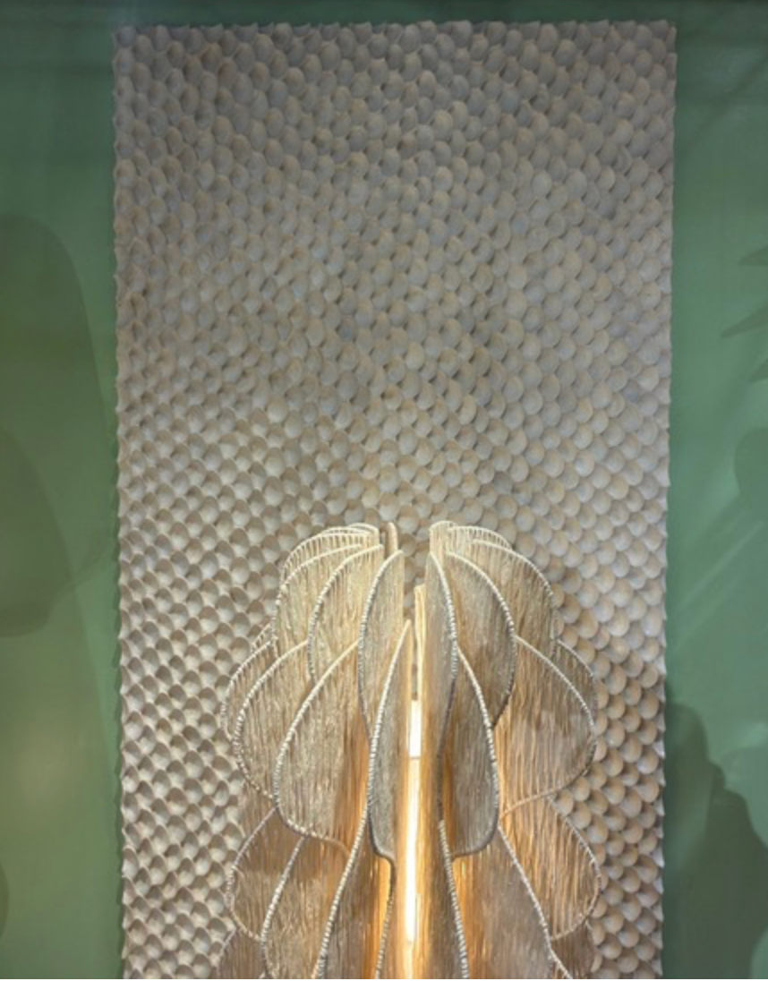 Clam Shell Panel 8`x4`
