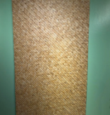 Coconut Shell Weave Panel 8`x4`