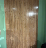 Light Bamboo Panel 8`x4`