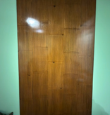 Dark Bamboo Panel 8`x4`