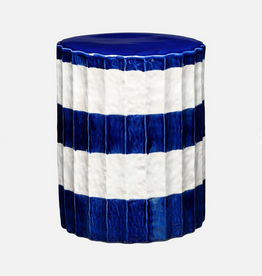 Crue Stool - 14"D x 18"H
