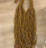 Adorno Necklace/ Beige 47.2"