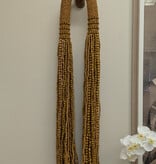 Adorno Necklace/ Beige 47.2"