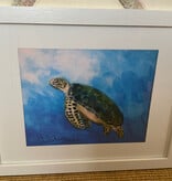 Small Turtle 12.5"x 15.5"