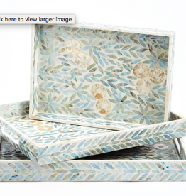 Palawan Flower Tray- small 14x10x1