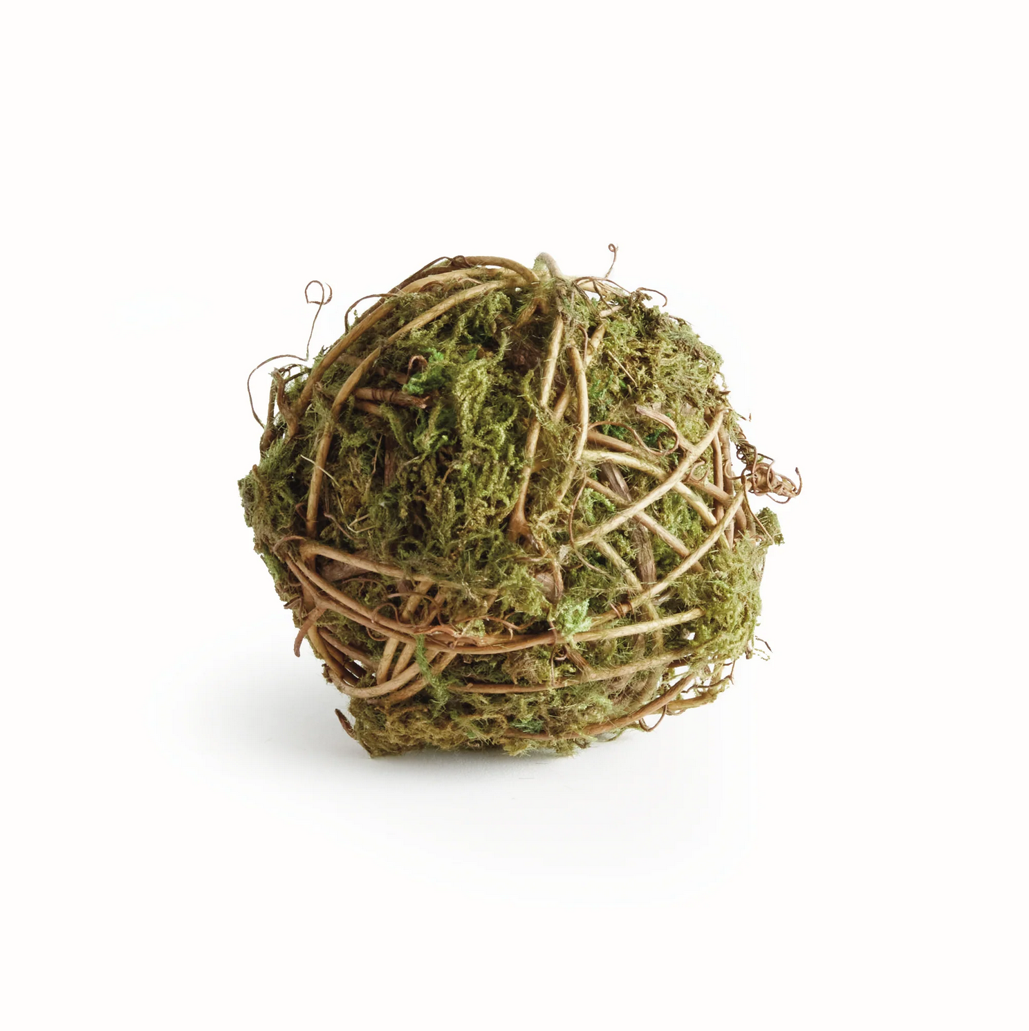 MOSSY VINE ORB 4"