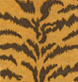 Tigre Golden-Paper Linen Guest Towels Airlaid