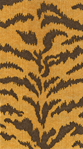 Tigre Golden-Paper Linen Guest Towels Airlaid