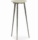 Lift Round Accent Table/ 29"h