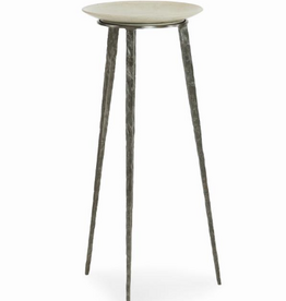 Lift Round Accent Table/ 29"h