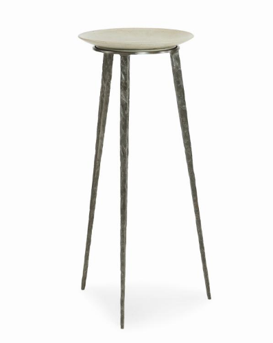 Lift Round Accent Table/ 29"h