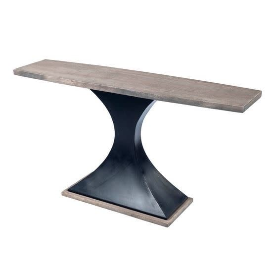 Lidiya Console Table - 58-1/2 W x 15-3/4D x 32 H