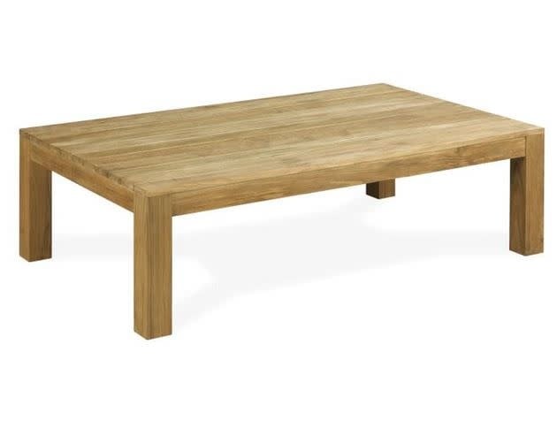 Docklands Occasional Table Outdoor 54 x 32 x 16h