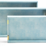 Aqua Rec Tray MED 19 3/4" W x 11 3/4" D x 2" H