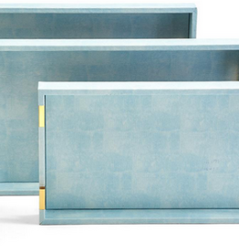 Aqua Rec Tray MED 19 3/4" W x 11 3/4" D x 2" H